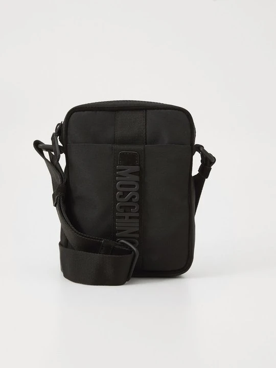 Zdjęcie produktu Torba na ramię MOSCHINO czarny