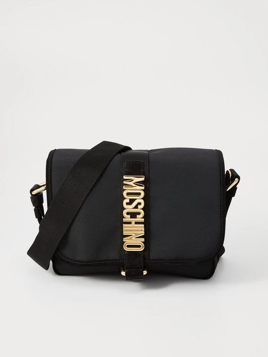 Zdjęcie produktu Torba na ramię MOSCHINO czarny