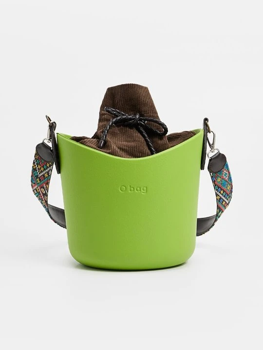 Zdjęcie produktu Torba na ramię O Bag zielony