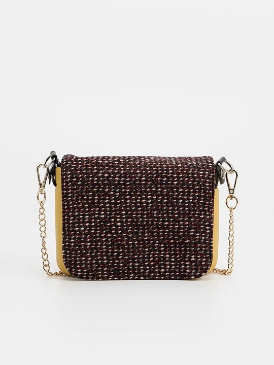 Zdjęcie produktu Torba na ramię O Bag żółty