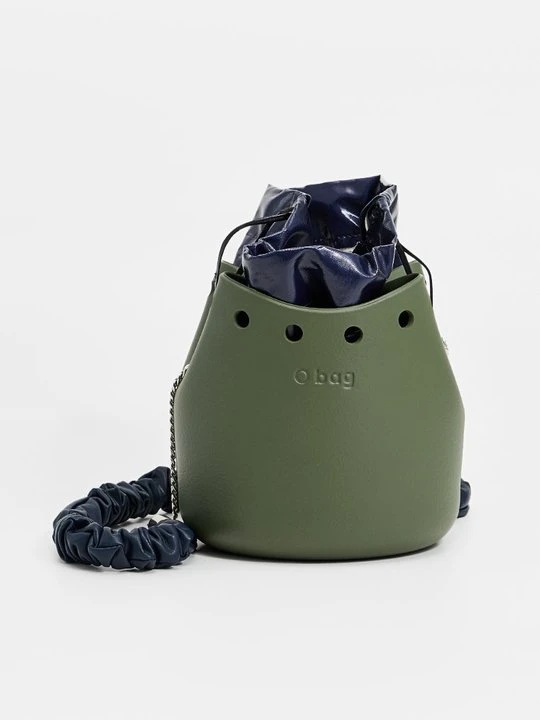 Zdjęcie produktu Torba na ramię O Bag ciemnozielony