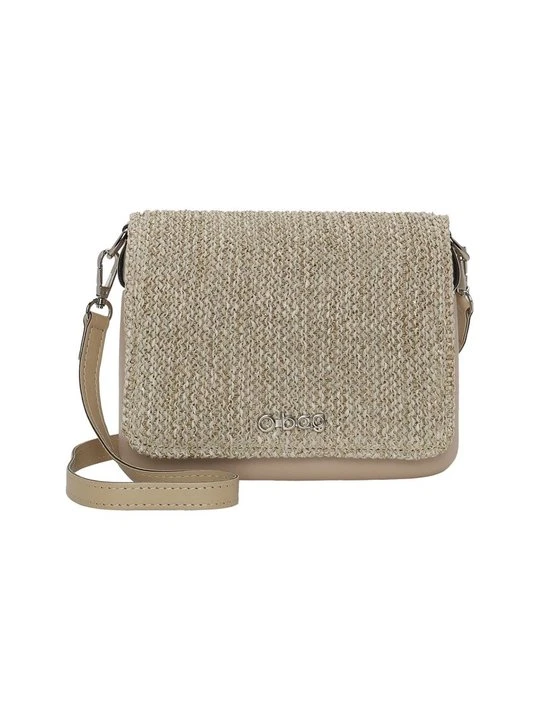 Zdjęcie produktu Torba na ramię O Bag piaskowy