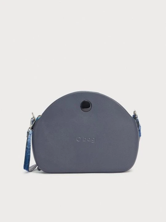 Zdjęcie produktu Torba na ramię O Bag ciemnoszary