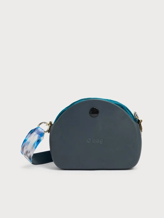 Zdjęcie produktu Torba na ramię O Bag szary