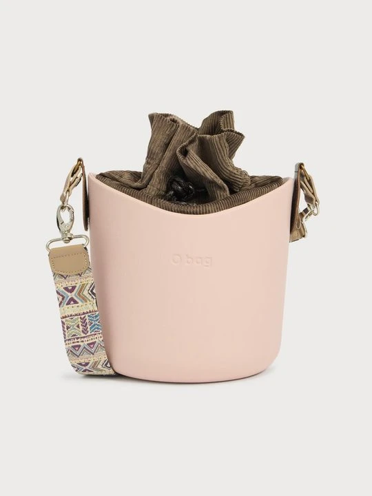 Zdjęcie produktu Torba na ramię O Bag różowy