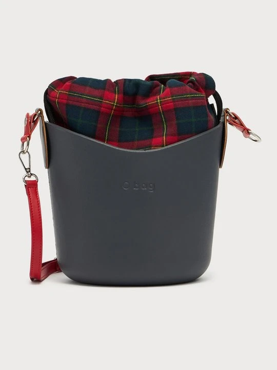 Zdjęcie produktu Torba na ramię O Bag ciemnoszary
