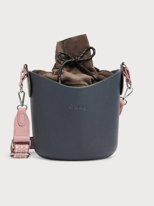 Zdjęcie produktu Torba na ramię O Bag szary