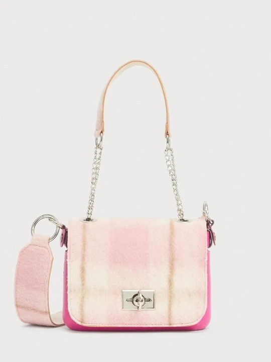 Zdjęcie produktu Torba na ramię O Bag różowy