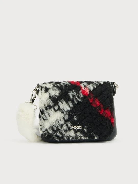 Zdjęcie produktu Torba na ramię O Bag czarny