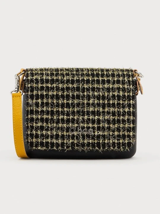Zdjęcie produktu Torba na ramię O Bag czarny