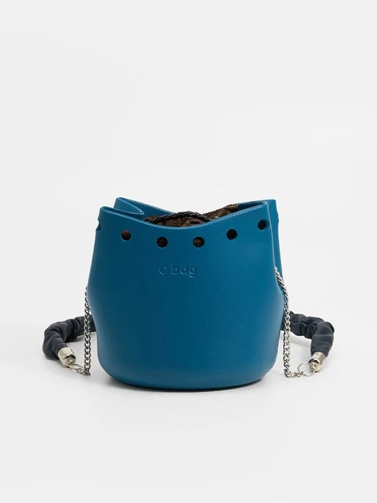 Zdjęcie produktu Torba na ramię O Bag rinsed denim