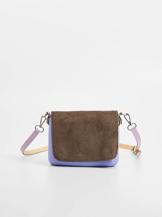 Zdjęcie produktu Torba na ramię O Bag liliowy