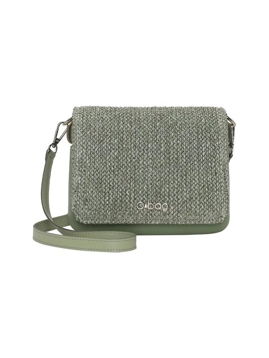 Zdjęcie produktu Torba na ramię O Bag miętowy