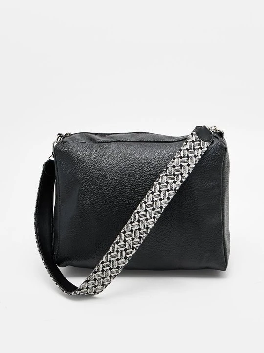 Zdjęcie produktu Torba na ramię O Bag czarny