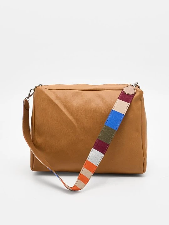 Zdjęcie produktu Torba na ramię O Bag jasny brąz