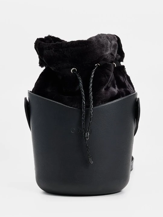 Zdjęcie produktu Torba na ramię O Bag czarny