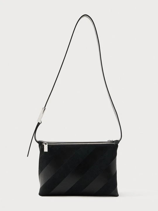 Zdjęcie produktu Torba na ramię Off White czarny