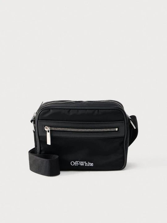 Zdjęcie produktu Torba na ramię Off White czarny
