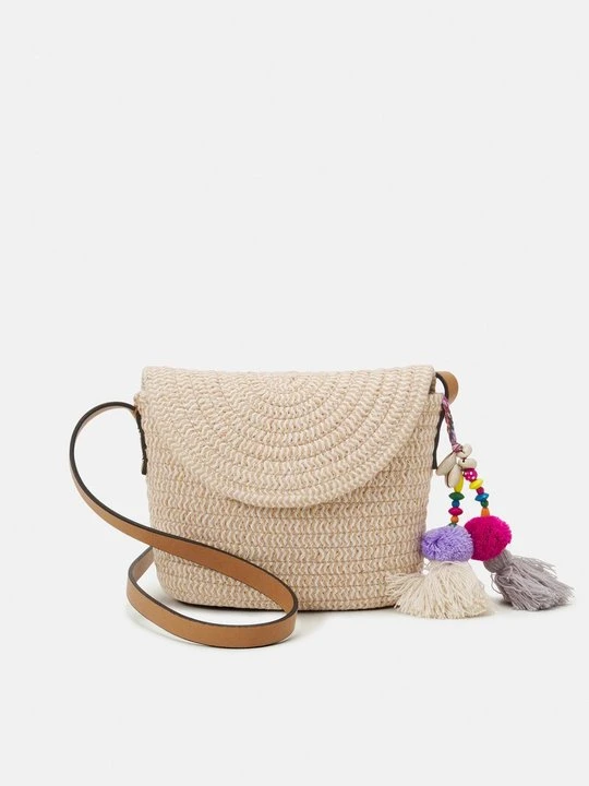 Zdjęcie produktu Torba na ramię PARFOIS mleczny