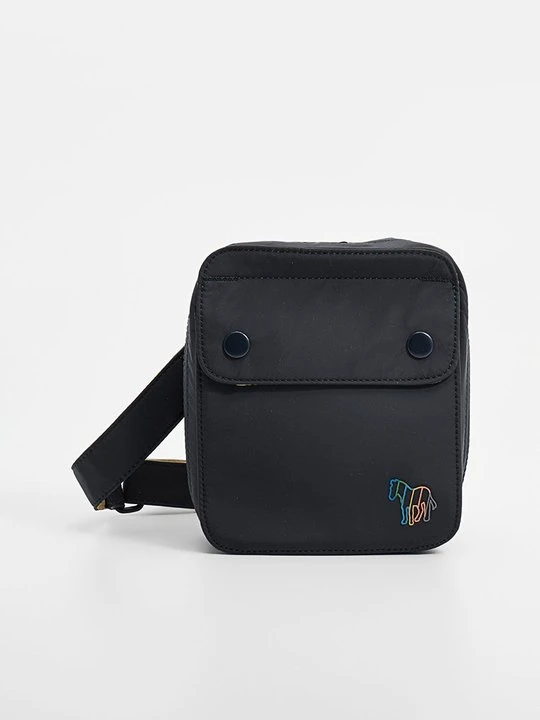 Zdjęcie produktu Torba na ramię Paul Smith granatowy