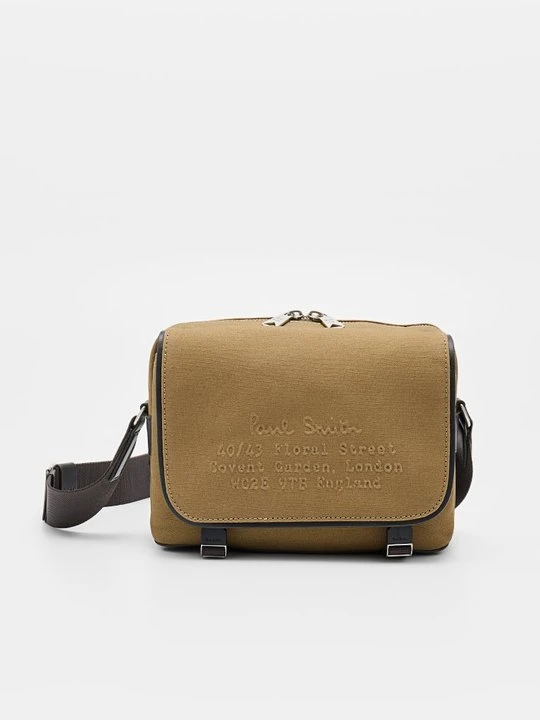 Zdjęcie produktu Torba na ramię Paul Smith brązowy