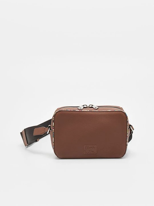 Zdjęcie produktu Torba na ramię Paul Smith brązowy
