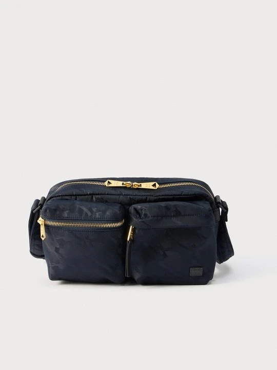 Zdjęcie produktu Torba na ramię Paul Smith niebieski
