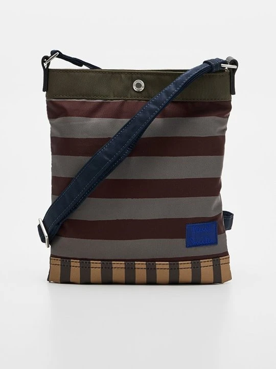 Zdjęcie produktu Torba na ramię Paul Smith zielony