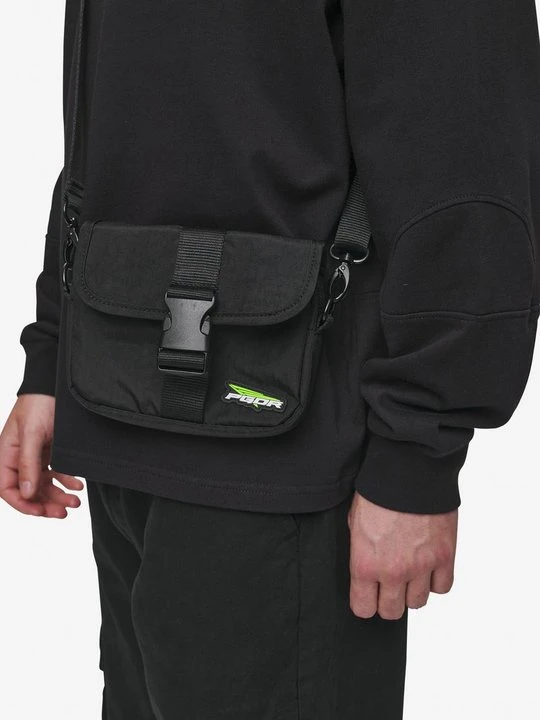 Zdjęcie produktu Torba na ramię Pegador czarny
