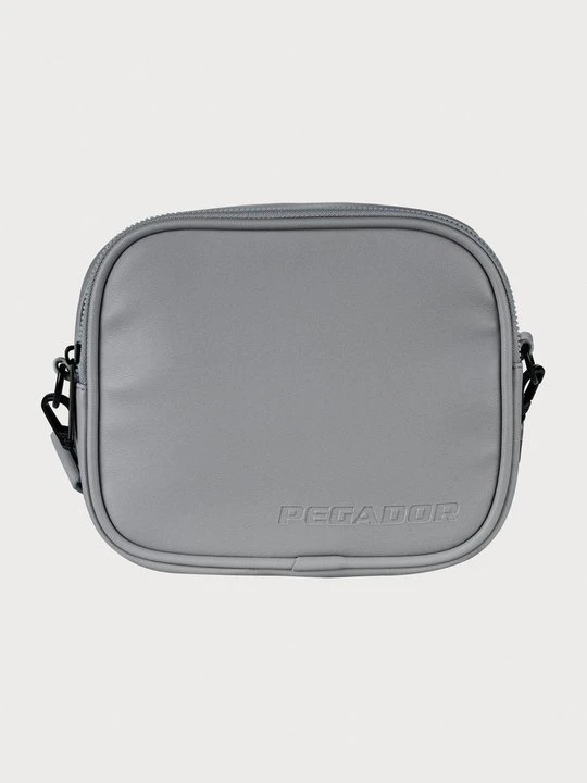 Zdjęcie produktu Torba na ramię Pegador szary