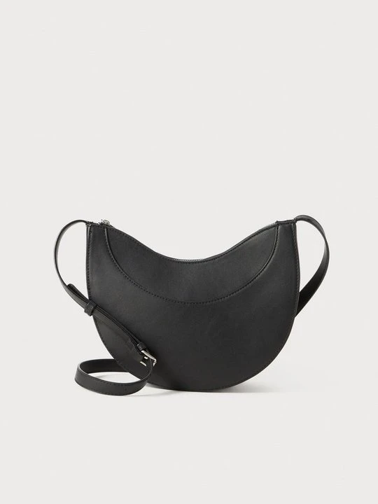 Zdjęcie produktu Torba na ramię Pieces czarny