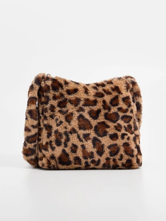 Zdjęcie produktu Torba na ramię Pieces beżowy