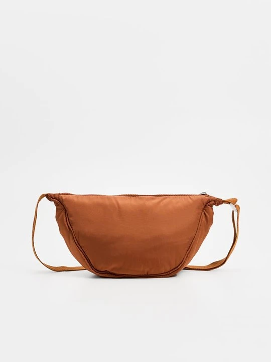 Zdjęcie produktu Torba na ramię Pieces pomarańczowy