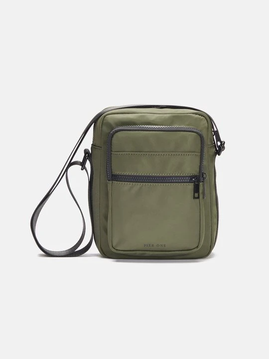 Zdjęcie produktu Torba na ramię Pier One khaki