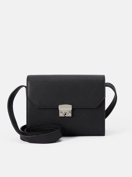 Zdjęcie produktu Torba na ramię Pier One By Zalando czarny