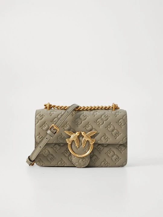 Zdjęcie produktu Torba na ramię Pinko taupe