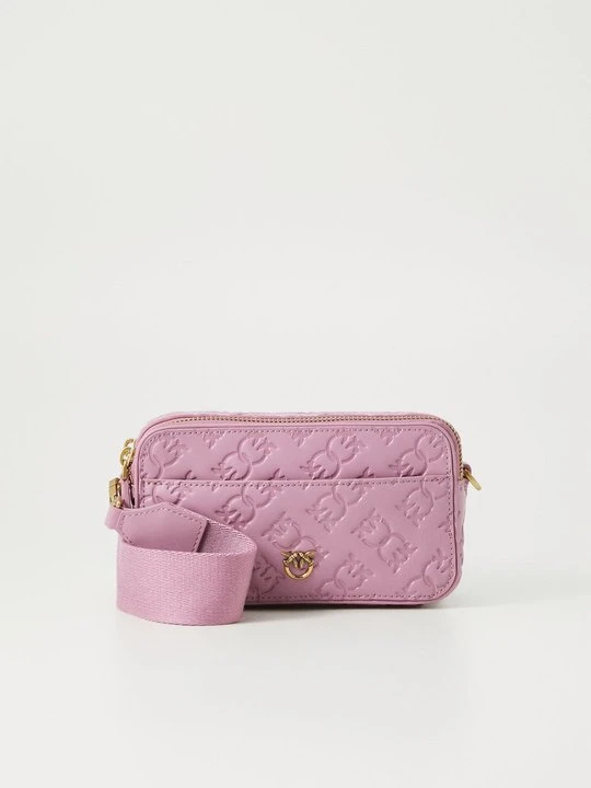 Zdjęcie produktu Torba na ramię Pinko liliowy
