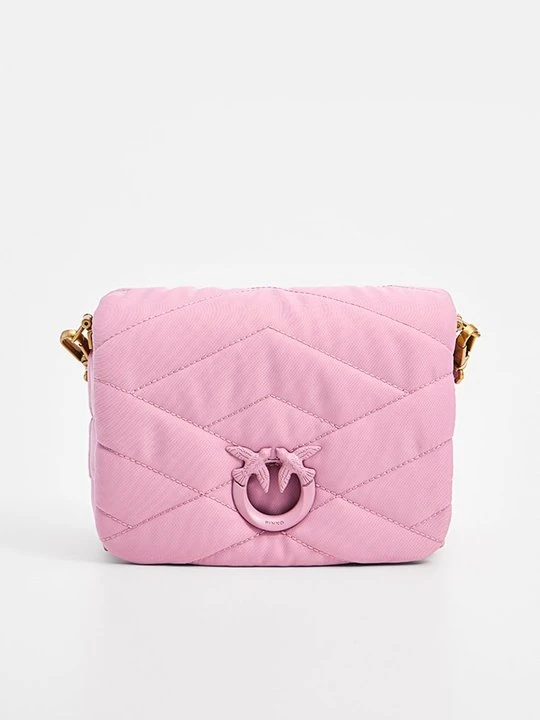 Zdjęcie produktu Torba na ramię Pinko liliowy
