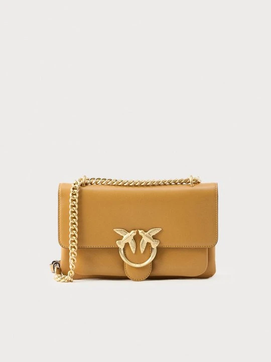 Zdjęcie produktu Torba na ramię Pinko beżowy