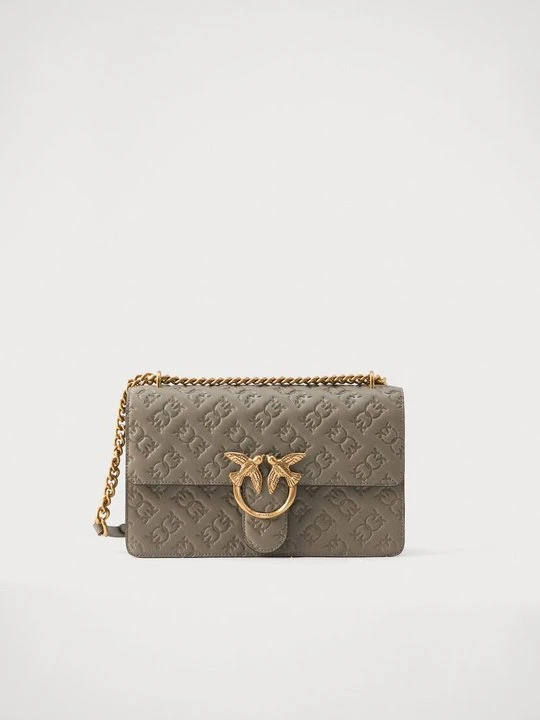 Zdjęcie produktu Torba na ramię Pinko taupe
