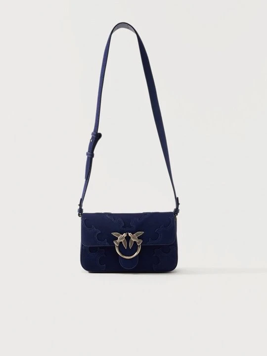 Zdjęcie produktu Torba na ramię Pinko fioletowy