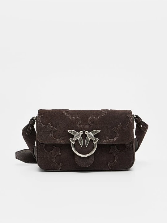 Zdjęcie produktu Torba na ramię Pinko brązowy