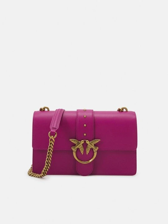 Zdjęcie produktu Torba na ramię Pinko fioletowy