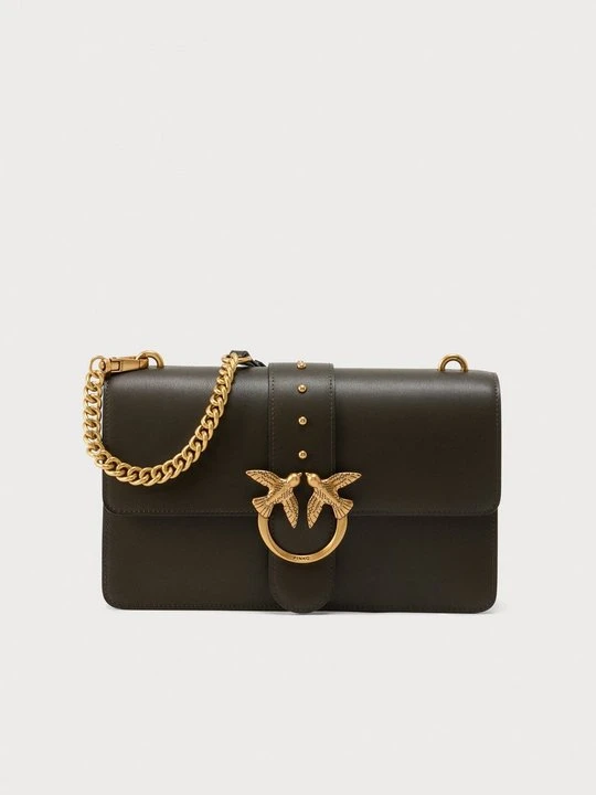 Zdjęcie produktu Torba na ramię Pinko khaki