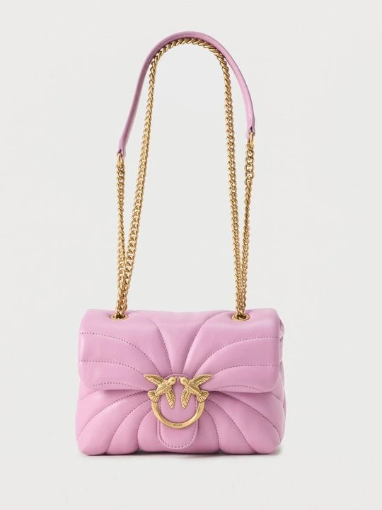 Zdjęcie produktu Torba na ramię Pinko liliowy