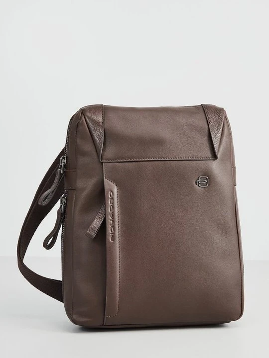 Zdjęcie produktu Torba na ramię Piquadro brązowy