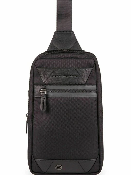 Zdjęcie produktu Torba na ramię Piquadro czarny
