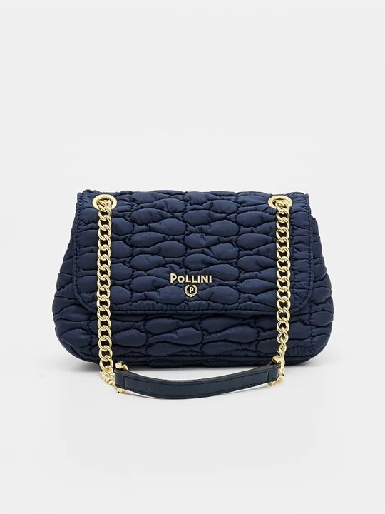 Zdjęcie produktu Torba na ramię Pollini granatowy