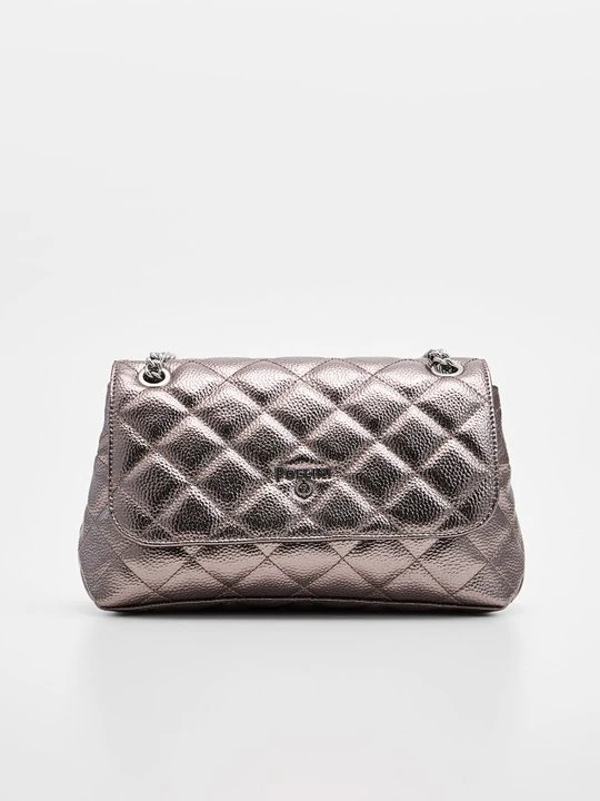 Zdjęcie produktu Torba na ramię Pollini szary
