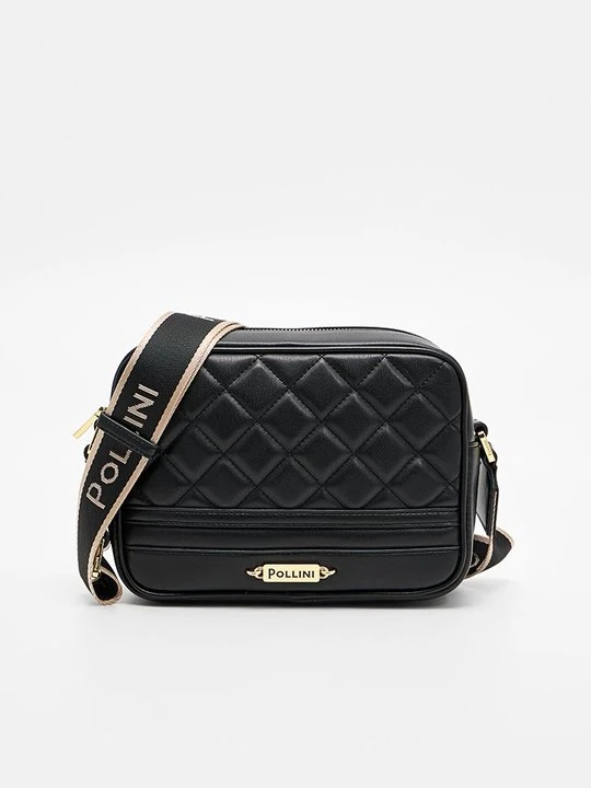 Zdjęcie produktu Torba na ramię Pollini czarny